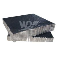 Aluminum Honeycomb Hore for Partition Panel